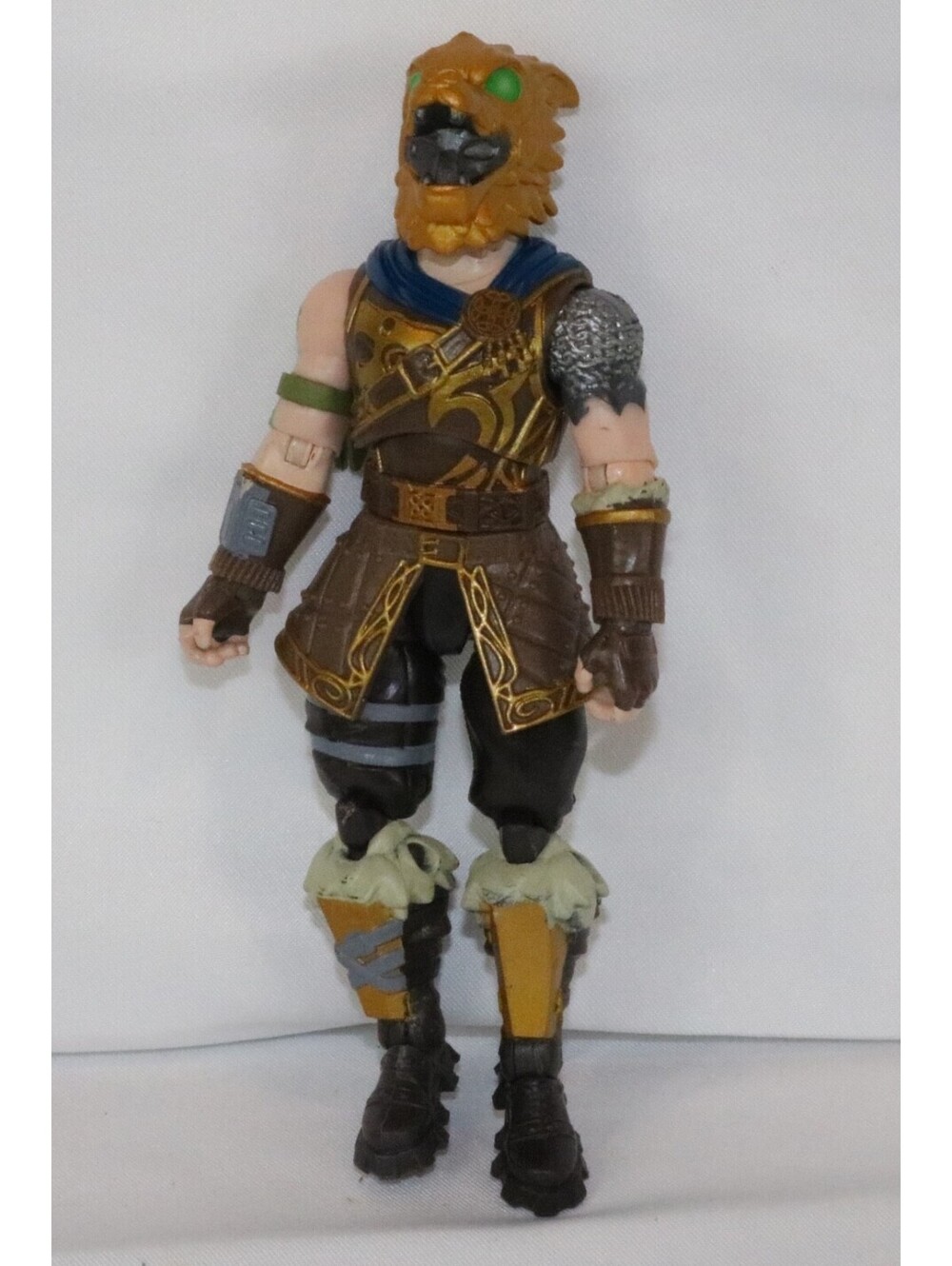 Fortnite Battle Hound Solo Mode Jazwares 4" Action Figure Fig Only Epic Games